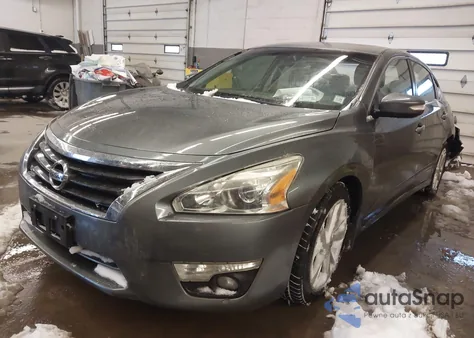 2014 Nissan Altima 2.5 Sl z USA, uszkodzony, nr VIN 1N4AL3APXEC326098